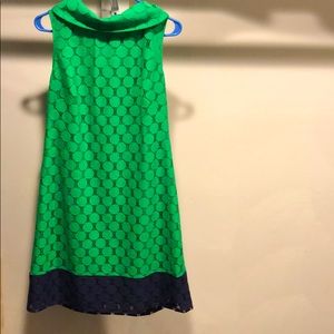 Green Dress